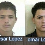 Cesar Lopez y Omar Lopez