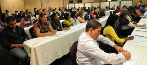 Actividad de Salud para discutir sobre tuberculosis.