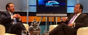Guillermo Moreno entrevistado por Salvador Holguín.