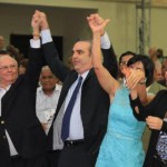 HIPOLITO Y LUIS ABINADER
