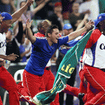 celebracion de cuba en serie del caribe