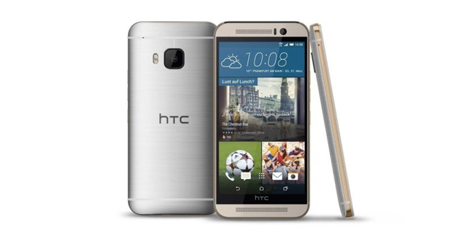 Filtran el nuevo HTC One M9 en vídeos oficiales