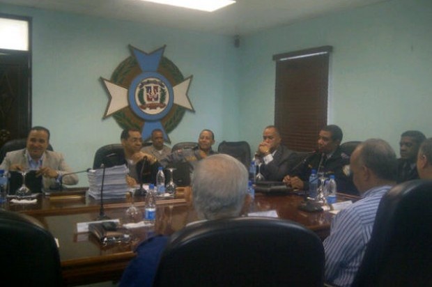 CONSEJO POLICIAL