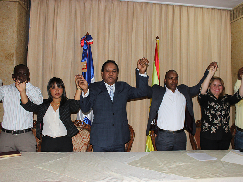 jovenes partido civico