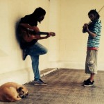 musicos calle el conde