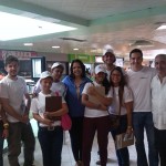 MINOU JORNADA NACIONAL DE RECOLECCION DE FIRMAS OD