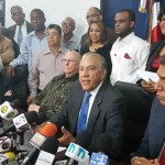 dirigentes del prm