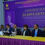 comision nacional electoral del pld