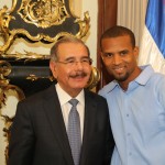 Almuerzo con el presidente Danilo Medina