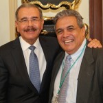 presidente y adoni santiago