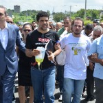 candidatos de santo domingo este dejan huelga de hambre
