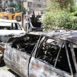 Car bomb explosions in Damascus