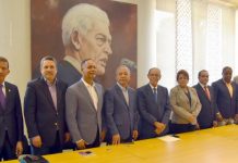 Comisión Electoral del PLD inicia trabajos al ser completada por Comité Central