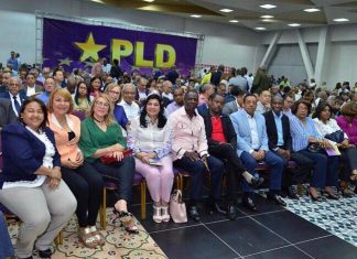 Comité Central del PLD escoge 4 miembros de la Comisión Nacional Electoral