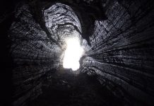 La cueva de sal más larga del mundo está en Israel