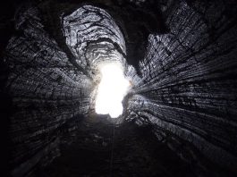 La cueva de sal más larga del mundo está en Israel