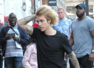 Justin Bieber: demandado por el paparazzi al que arrolló en 2017