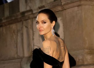 Angelina Jolie recupera ‘oficialmente’ su apellido