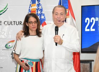Eduardo Selman da como exitosa la Feria del Libro, repetirá en Zona Colonial