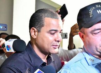 Se entrega otro de la red “El Abusador”, juez decide el lunes coerción a cuatro