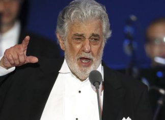 Sindicato de ópera abre investigación sobre Plácido Domingo
