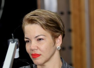 Josefina Capellán vocera de la DNCD