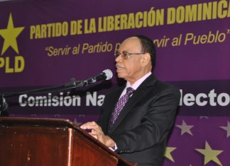 Comisión Nacional del PLD respalda JCE tras resultados de primarias