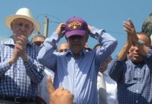 Leonel: “queremos evitar tener que desempolvar el proyecto revolucionario de este país»