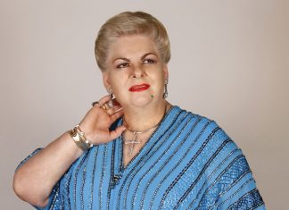 Paquita la del Barrio se recupera de trombosis pulmonar