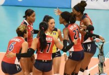 Las Reinas del Caribe vencen a Estados Unidos, ya son campeonas del Norceca 2019