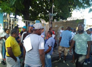 Sigue el fallo en votaciones