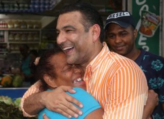 Luis Alberto, «El Caballero de la Política»
