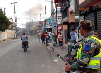 Se prende Mendoza ante suspensión elecciones municipales