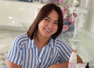 Adamari López no tiene el Covid19