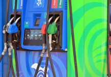 Gasolina Premium registra baja de RD$22.80 y regular de RD$20.80; mientras el gasoil de RD$12.60
