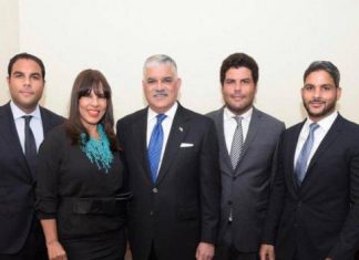 Hijo del canciller Miguel Vargas da positivo al coronavirus