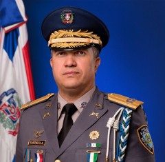 Director de la policía velará por medidas adoptadas por Coronavirus