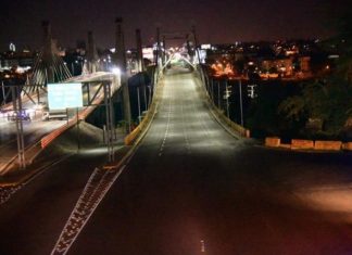 Se extiende el toque de queda en RD por 15 días más