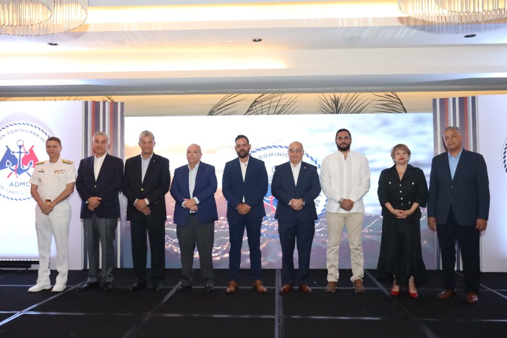 Junta directiva Asociación de Marinas y Clubes Náuticos.