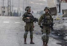 Ejército israelí reporta 44 soldados muertos en Gaza desde inicio de la guerra Miembros del Ejército Israelí.