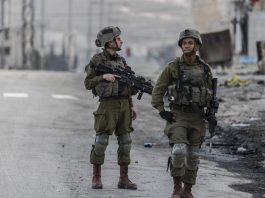 Ejército israelí reporta 44 soldados muertos en Gaza desde inicio de la guerra Miembros del Ejército Israelí.