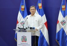 RD llama a Haití a respetar los límites fronterizos y poner orden en su territorio Canciller dominicano Roberto Álvarez.