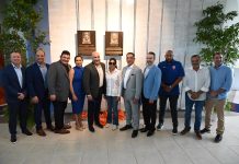 Osvaldo Virgil y Juan José Alicea primeros exaltados al Salón de la Fama Latinoamericano de Los Mets En la emotiva ceremonia, en la que asistieron parientes de los galardonados, fueron develadas las placas de ambos.