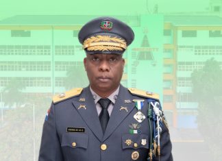 Nuevo director de Digesett General Francisco Osoria dice priorizará la reducción de accidentes Nuevo director de Digesett General Francisco Osoria.