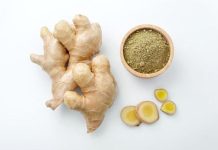 Las propiedades curativas del jengibre