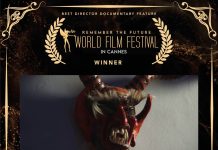 Documental dominicano “Diablos Cojuelos” reconocido en Cannes