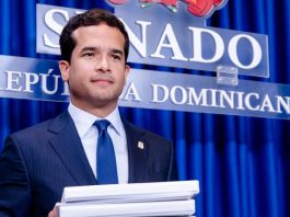 Omar Fernández reintroduce proyecto que elimina pago de anticipos por mipymes