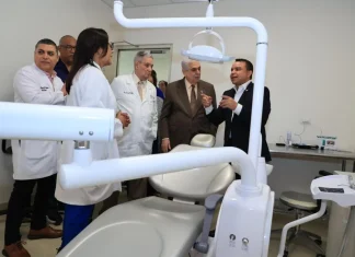 SNS equipa ocho hospitales con tomógrafos dentales y panorámicos