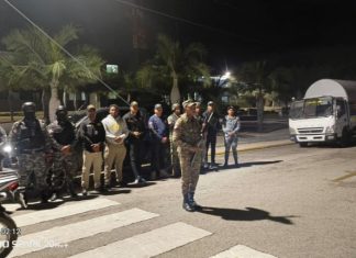 Migración detiene 1,083 indocumentados y deporta 894 personas