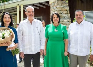 Abinader afirma que la lucha de Minerva Mirabal marcó el inicio del camino hacia la verdadera democracia